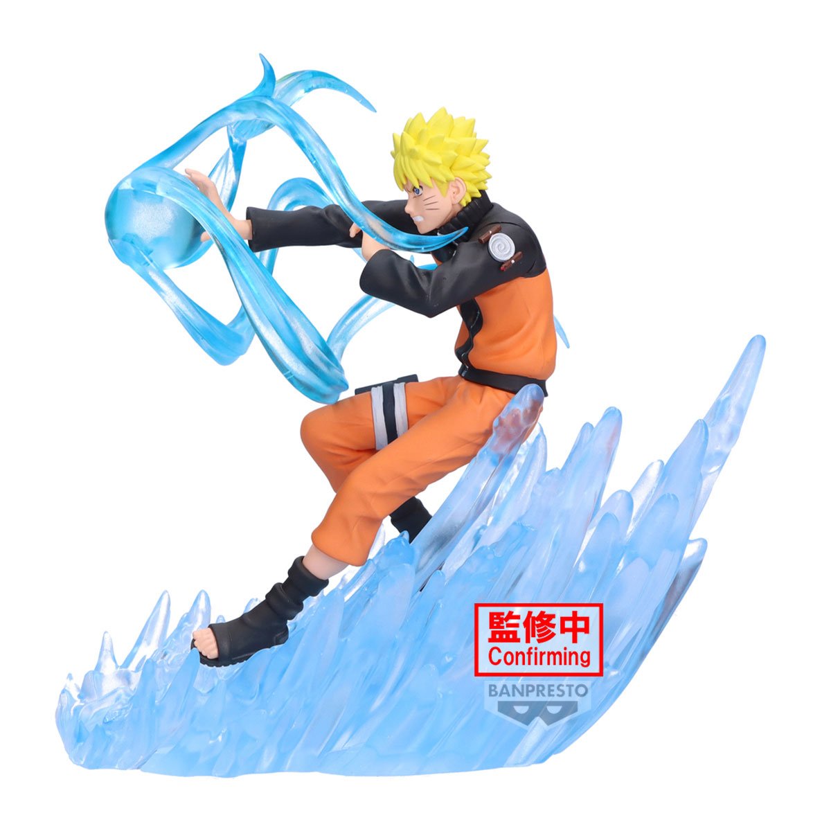《預訂》Banpresto [景品] 火影忍者 疾風傳 COMBINATION BATTLE2 渦卷鳴門