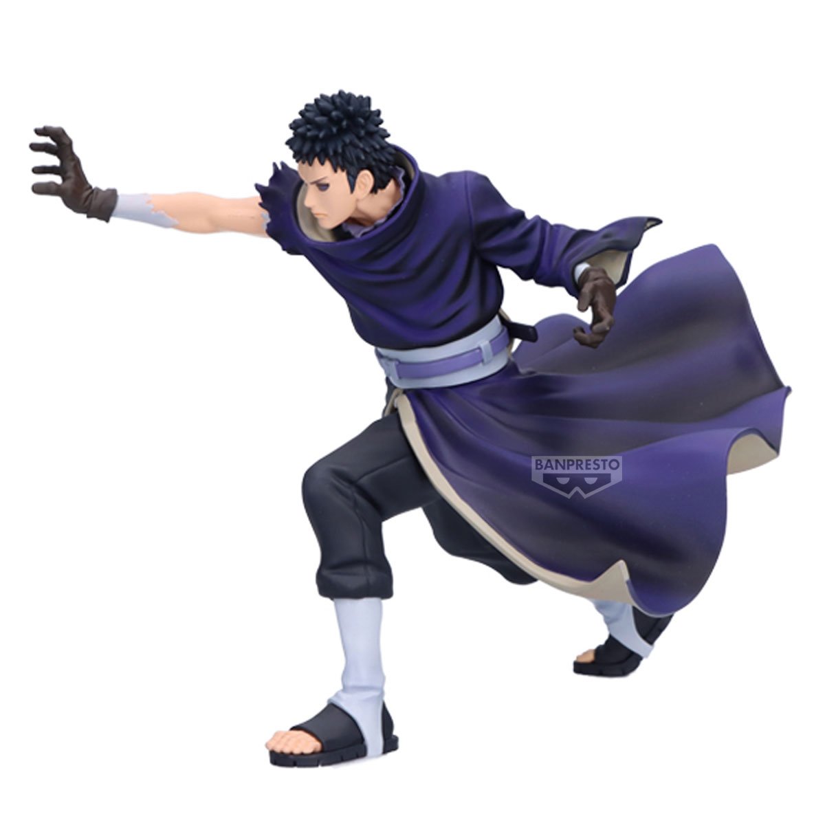 《預訂》Banpresto [VIBRATION STARS] 火影忍者 72系列 渦卷鳴門 63卷 內輪帶人