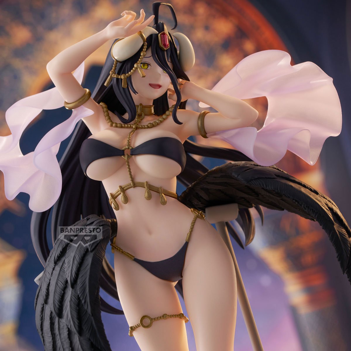 《預訂》Banpresto [景品] OVERLORD 雅兒貝德 千夜一夜物語