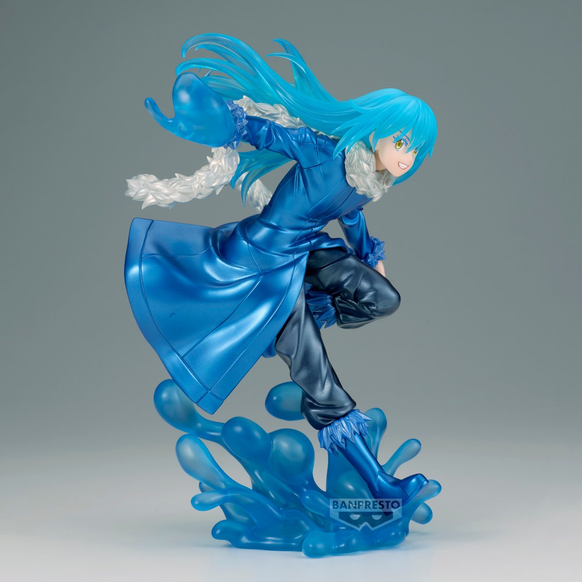 《預訂》Banpresto [EFFECTREME] 關於我轉生變成史萊姆這檔事 利姆路 特別色
