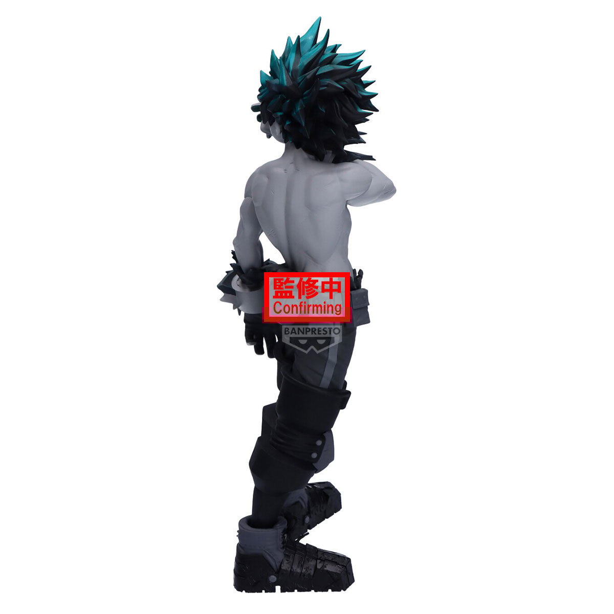 《預訂》Banpresto [NOIR EDGE] 我的英雄學院 綠谷出久
