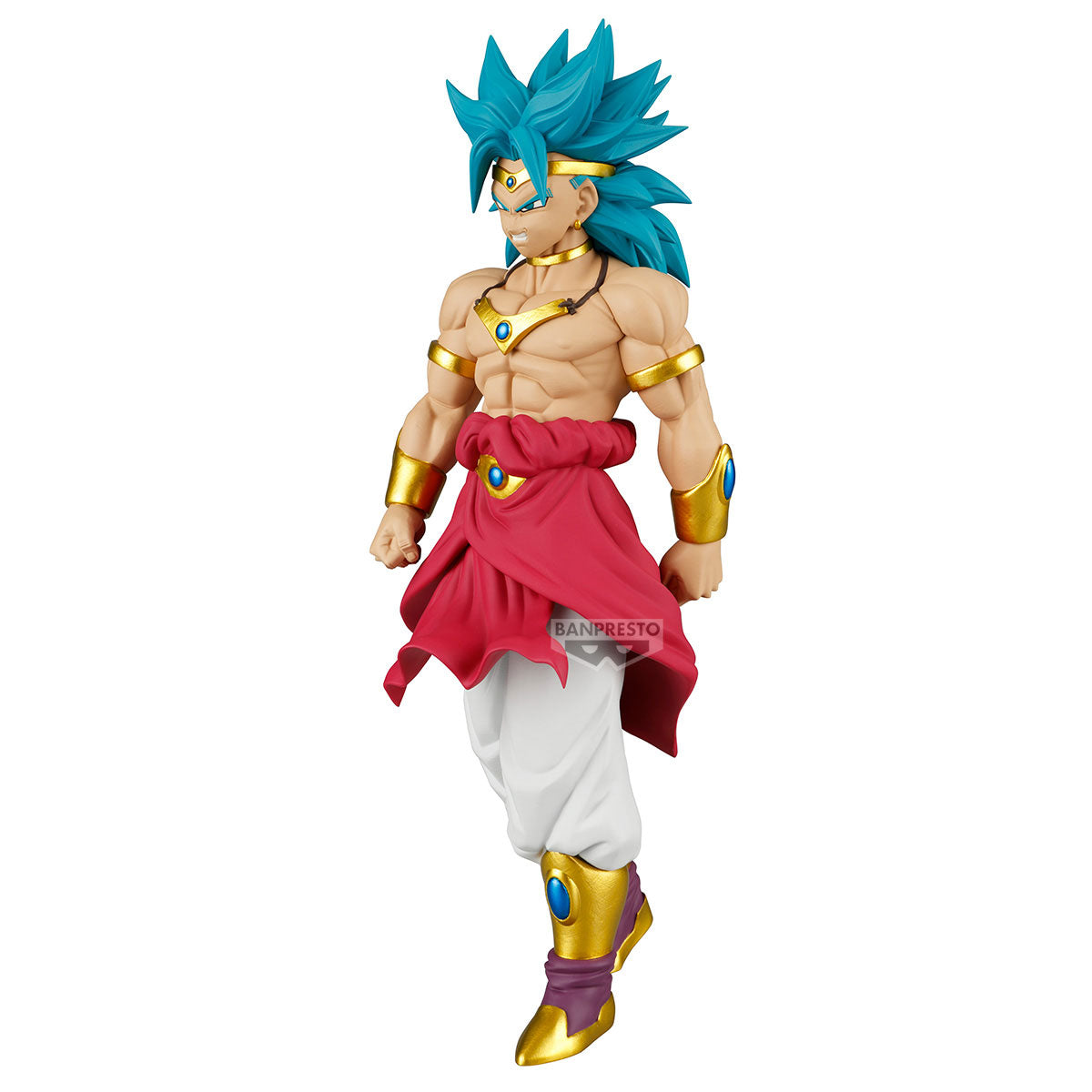 《預訂》Banpresto [SOLID EDGE WORKS] 龍珠Z 布洛尼
