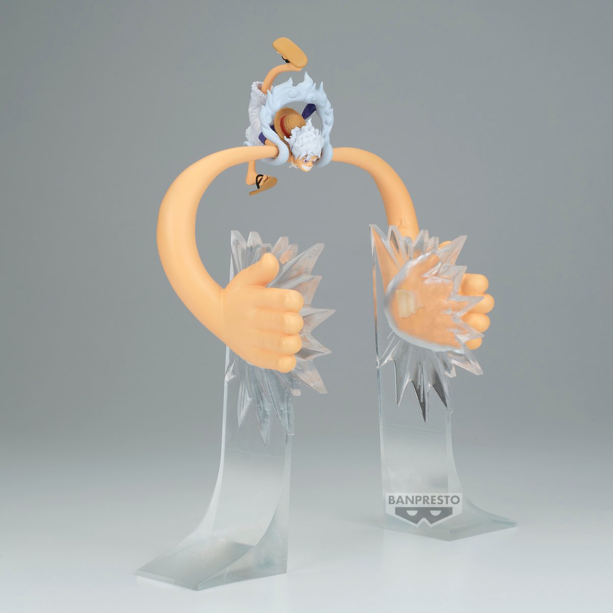 《預訂已訂單》Banpresto [FL] 海賊王 路飛 五檔 第五彈