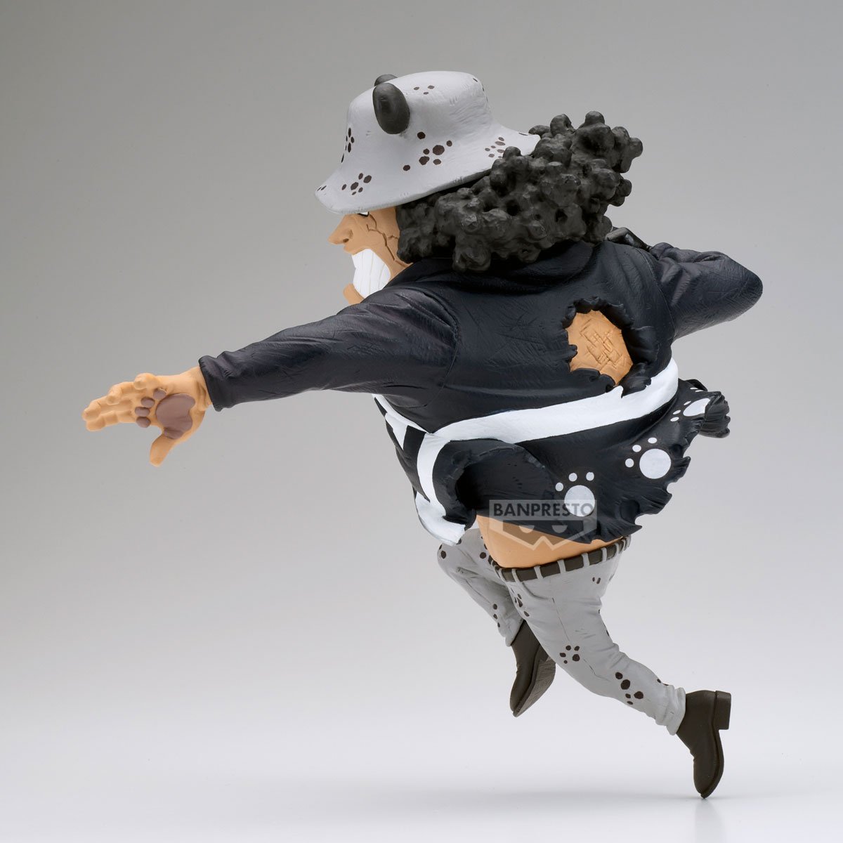 《預訂》Banpresto [MEGA WCF] 海賊王 巴索羅米·熊 父之拳