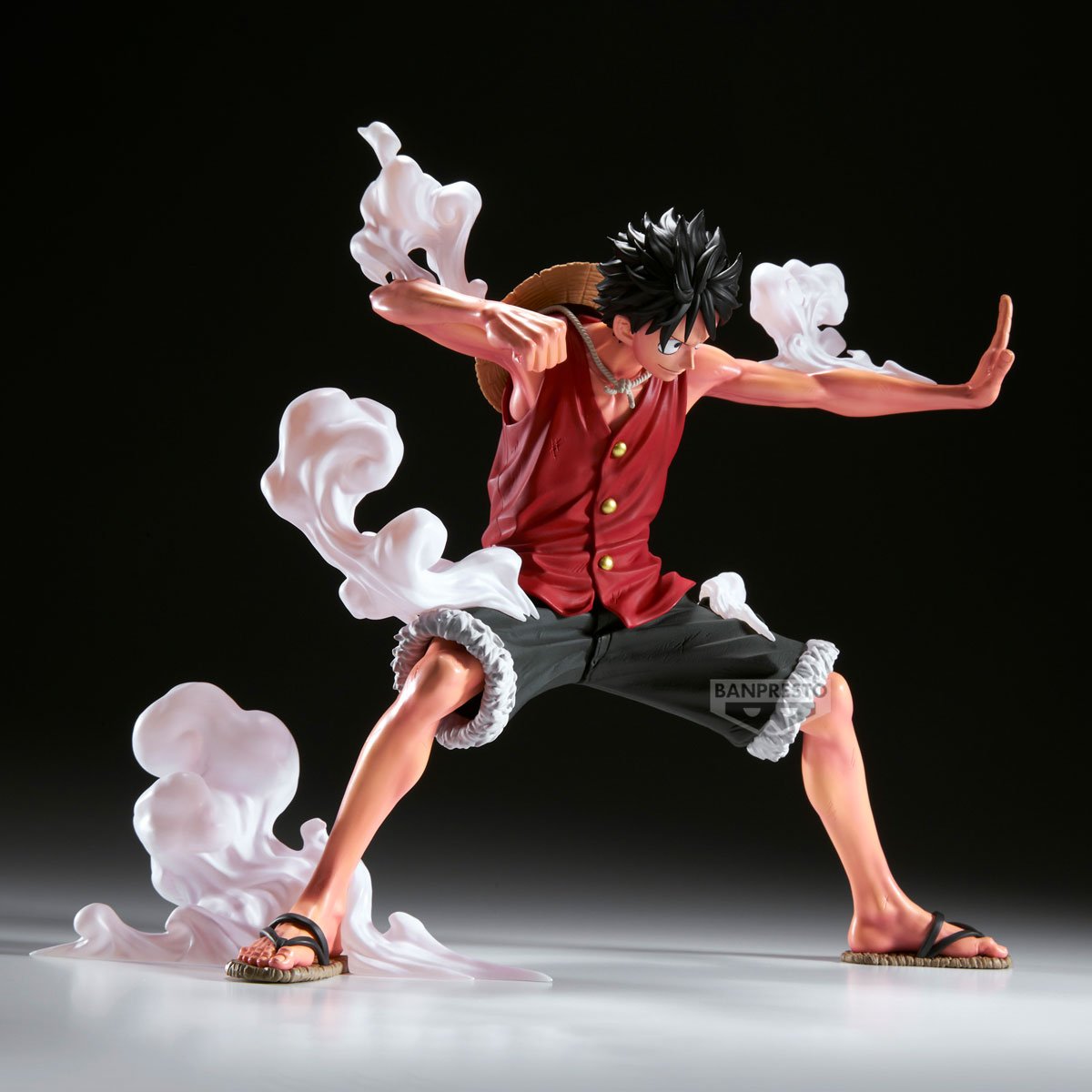 《預訂》Banpresto [MAXIMATIC PLUS] 海賊王 路飛 二檔 第一彈