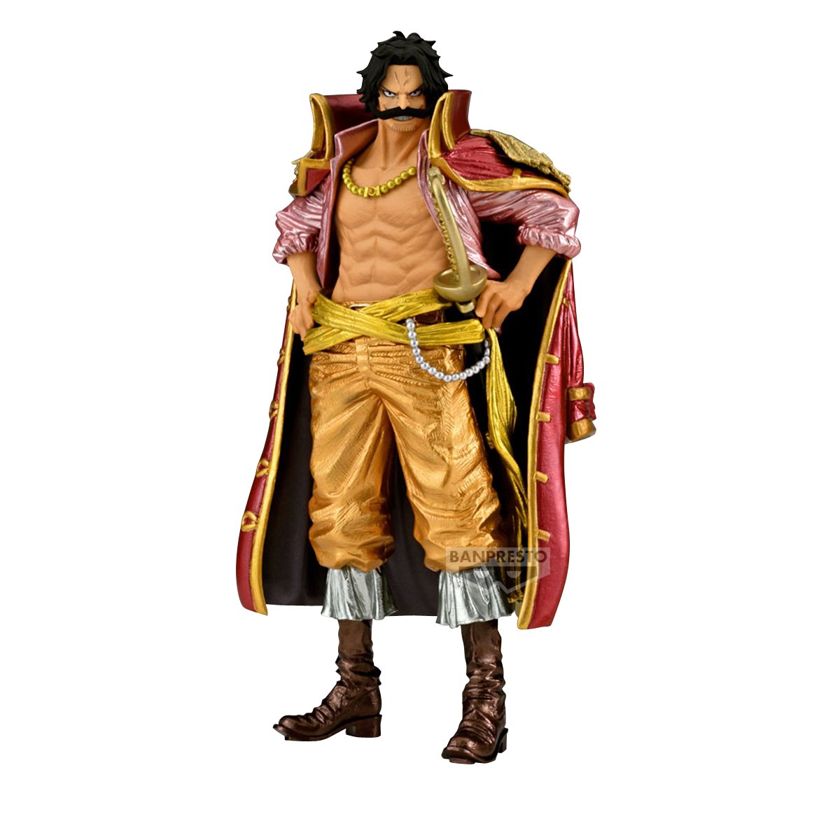《預訂已訂單》Banpresto [KING OF ARTIST] 海賊王 葛魯·D·羅渣 特別版