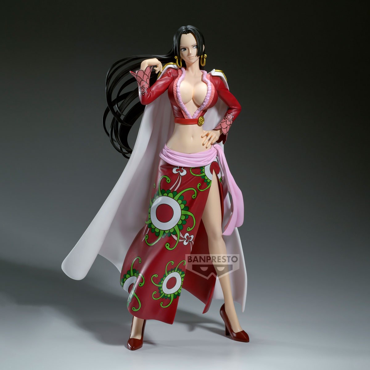 《預訂》Banpresto [GRANDISTA] 海賊王 寶亞·漢哥古