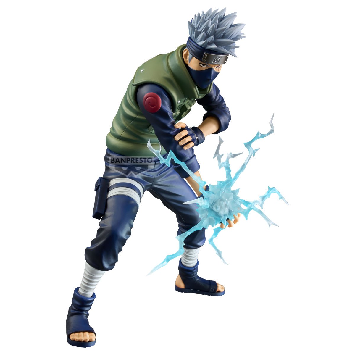 《預訂》Banpresto Oversea [GRANDISTA] 火影忍者 疾風傳 卡卡西 [亞洲特別版]