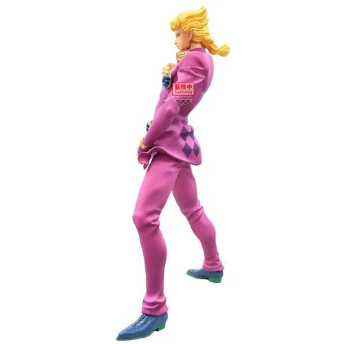 《預訂》Banpresto [Mometria] JOJO的奇妙冒險 黃金之風 喬魯諾·喬巴拿