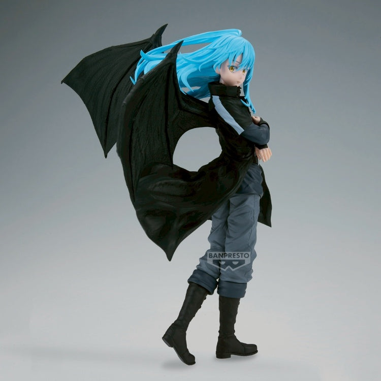 《預訂》Banpresto [景品] 劇場版 關於我轉生變成史萊姆這檔事 蒼海之淚篇 利姆路·坦派斯特