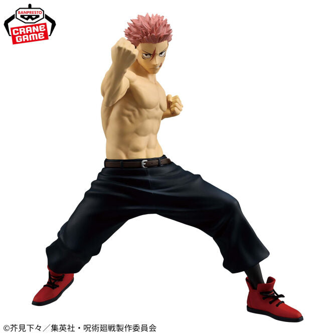 Banpresto [MAXIMATIC] 咒術迴戰 死滅迴游 虎杖悠仁 第二彈