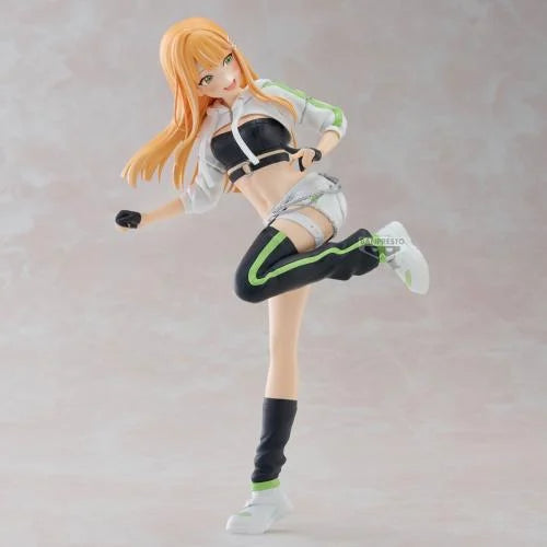 《預訂已截單》Banpresto [ESPRESTO] 學園偶像大師 紫雲清夏 Accent green