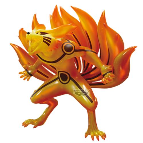 HBP-71476Banpresto [景品] 火影忍者疾風傳 須佐能乎＆九喇嘛(九喇嘛連結模式) 九喇嘛(九喇嘛連結模式)