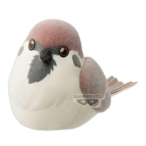 《預訂》Banpresto [Fluffy Puffy] 鬼滅之刃 啾太郎＆茶茶丸 啾太郎