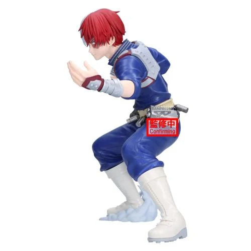 《預訂》Banpresto [GRANDISTA] 我的英雄學院 轟焦凍