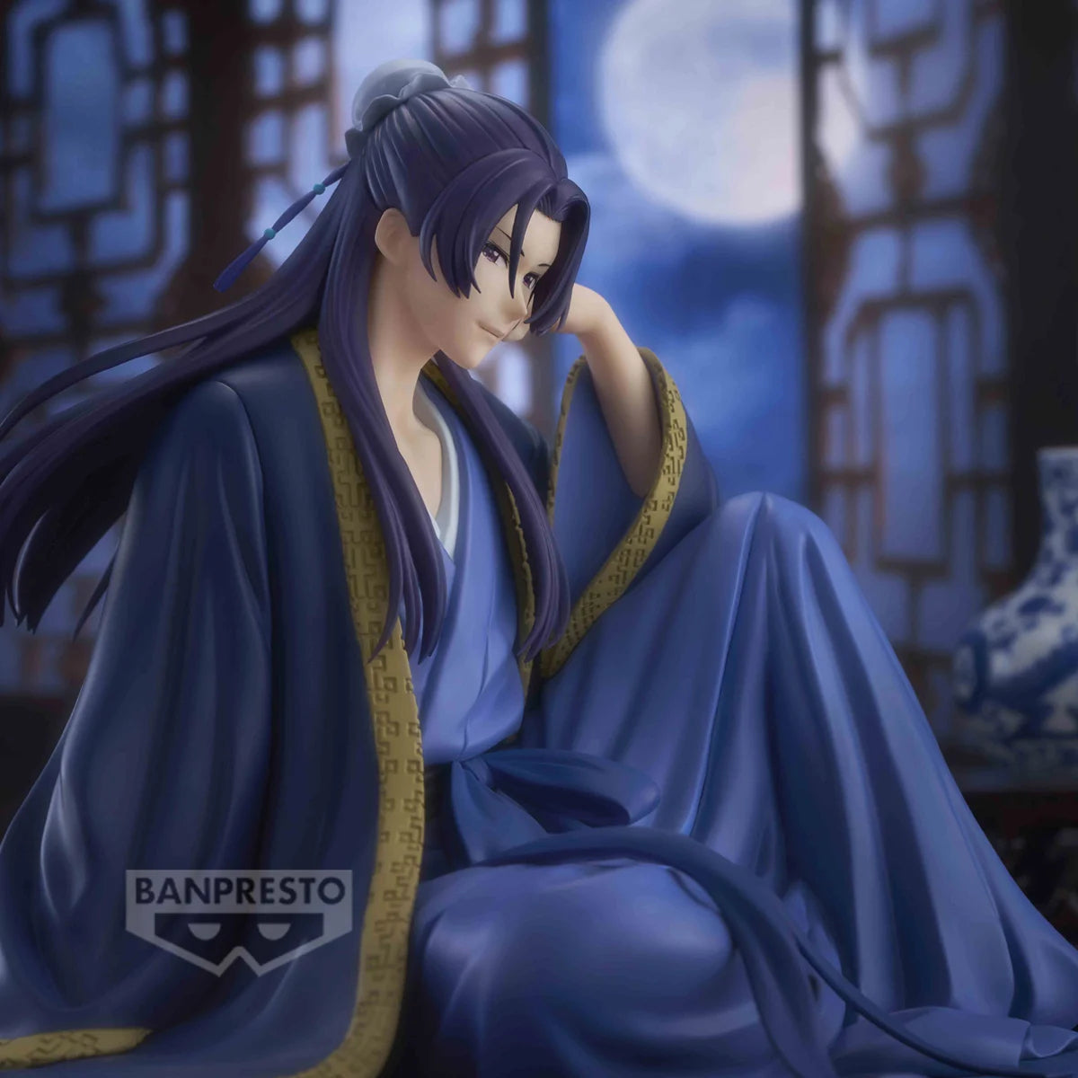 《預訂》Banpresto [景品] 藥師少女的獨語 Break time collection vol.2 壬氏