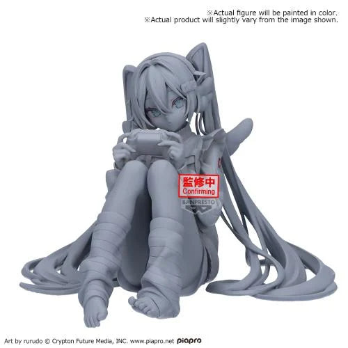 《預訂》Banpresto [Holiday Memories]初音未來 -遊戲-