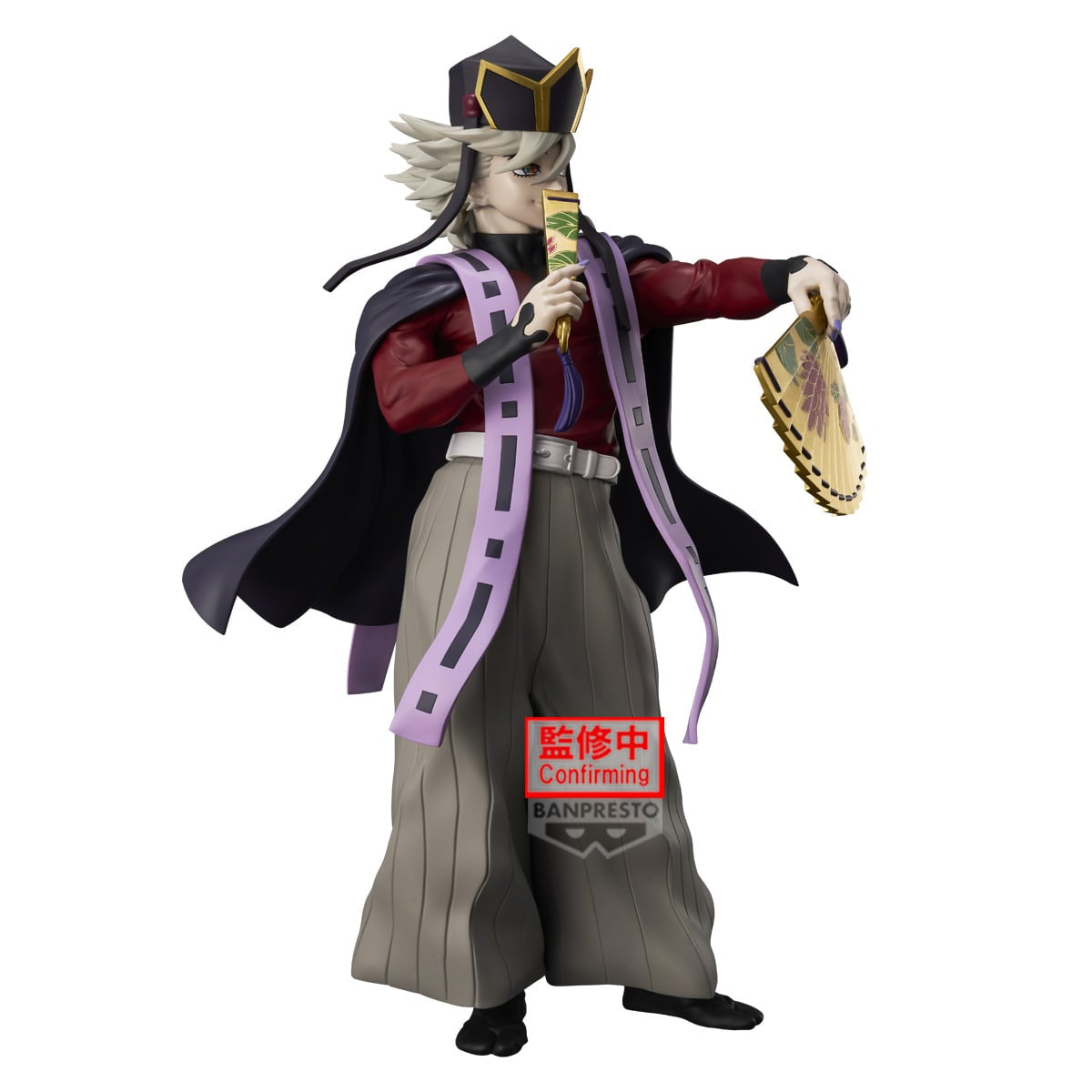 《預訂》Banpresto [GRANDISTA]《鬼滅之刃》童磨 第二彈