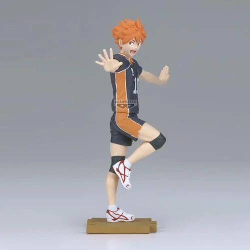 《預訂》Banpresto [景品] 排球少年 日向翔陽 -一本Nice Serve!!-