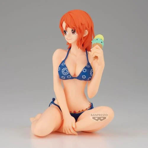 《預訂》Banpresto [GLITTER&GLAMOUR] 海賊王 奈美 泳衣版