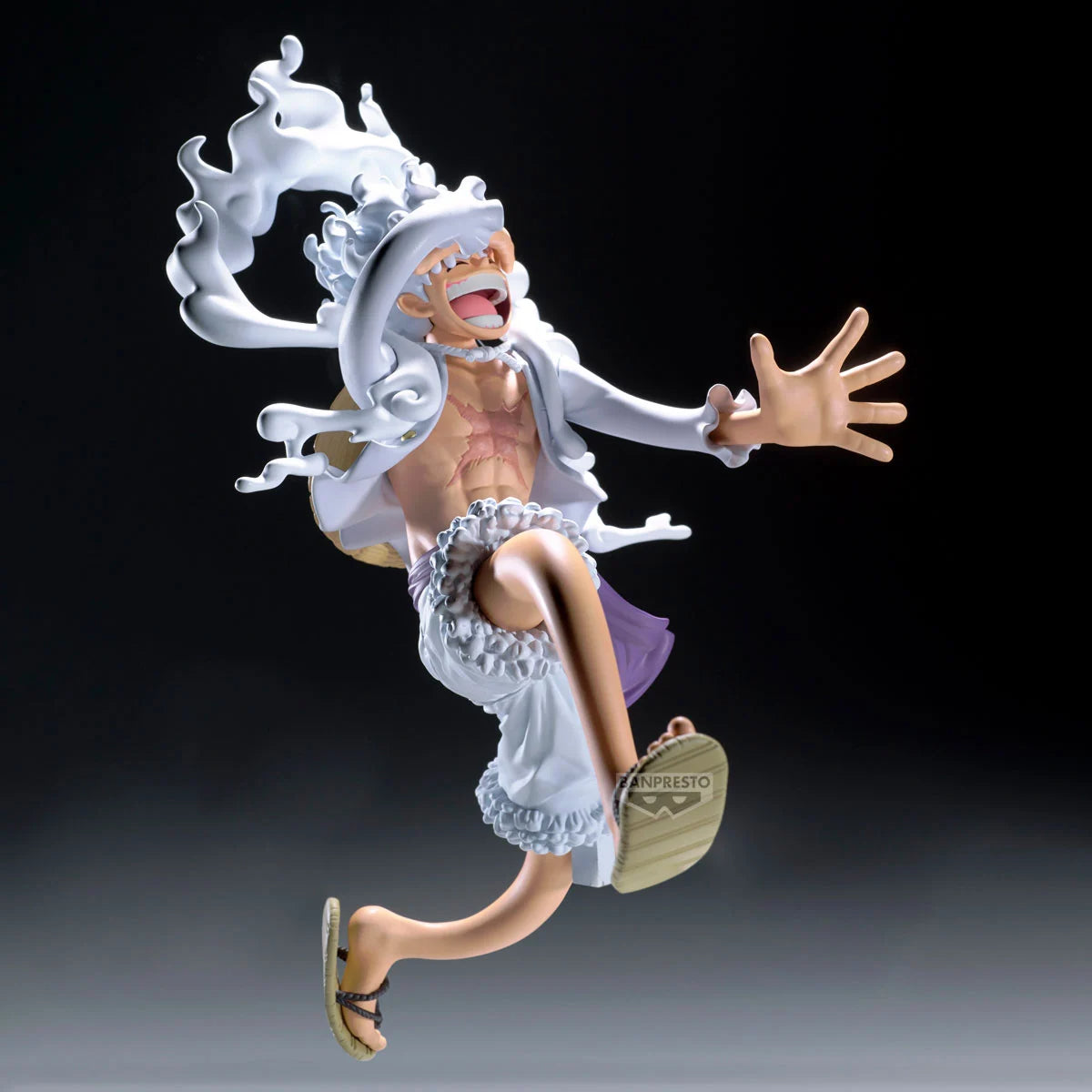 《預訂》Banpresto [GRANDISTA] 海賊王 莫奇·D·路飛 5檔 第三彈