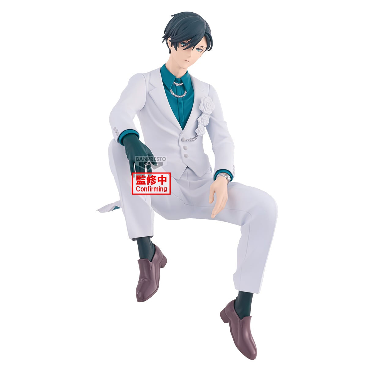 《預訂已截單》Banpresto [景品] BLUE LOCK 藍色監獄 -sweets flavor 2026- 糸師凛