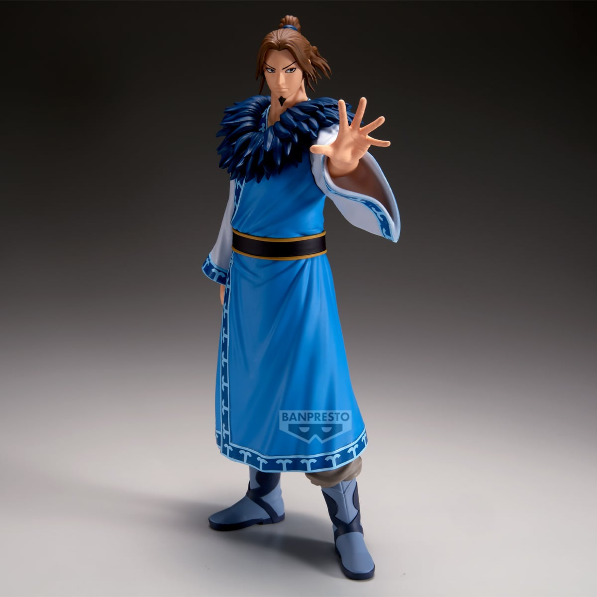 《預訂已截單》Banpresto [GRANDISTA] 《王者天下》 李牧