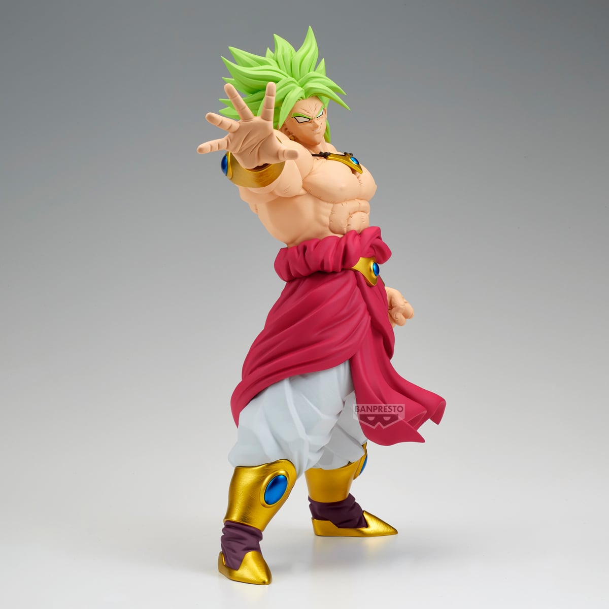 《預訂》Banpresto [GRANDISTA] 龍珠Z 布洛尼