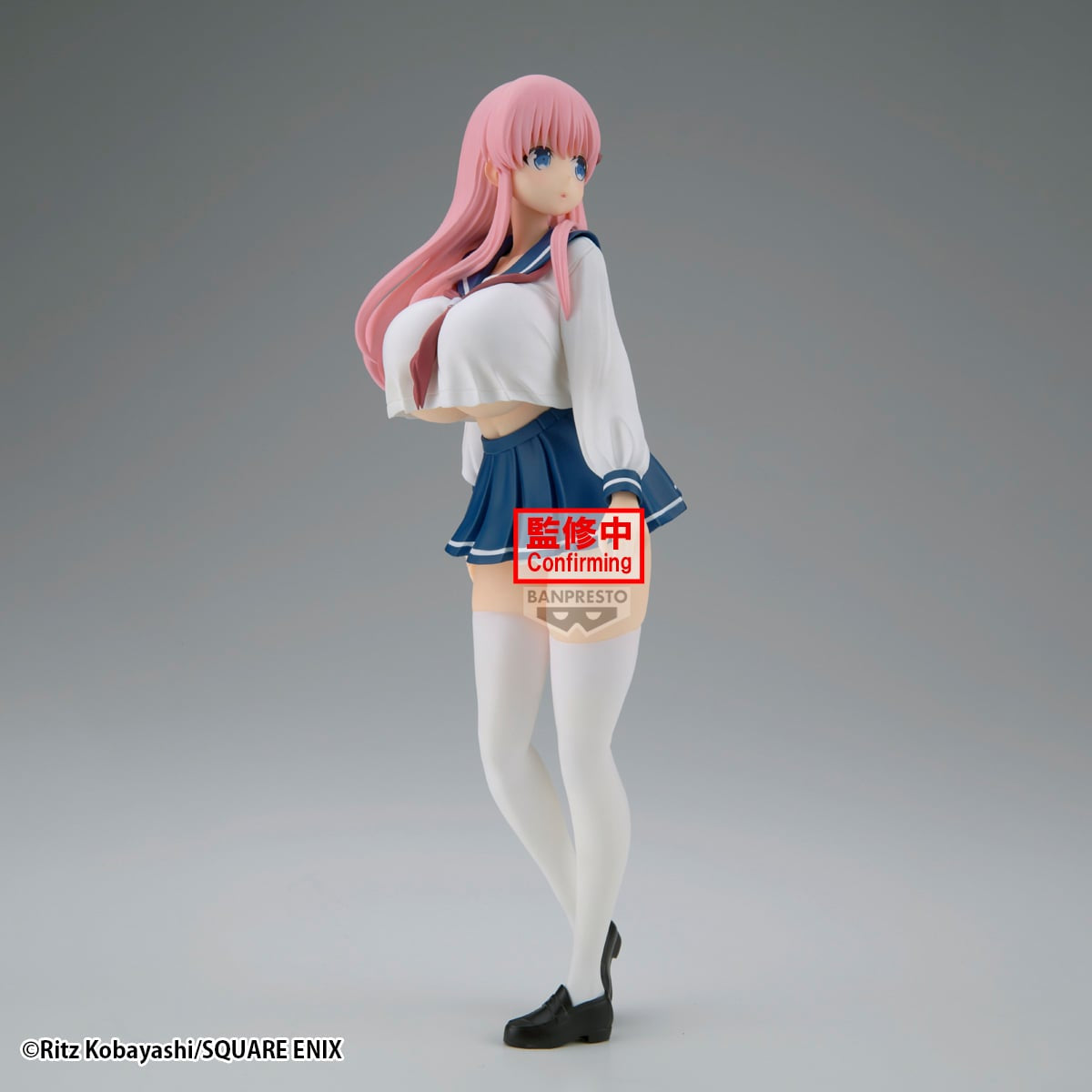《預訂已截單》Banpresto [GLITTER&GLAMOURS] 《咲-Saki》- 原村和
