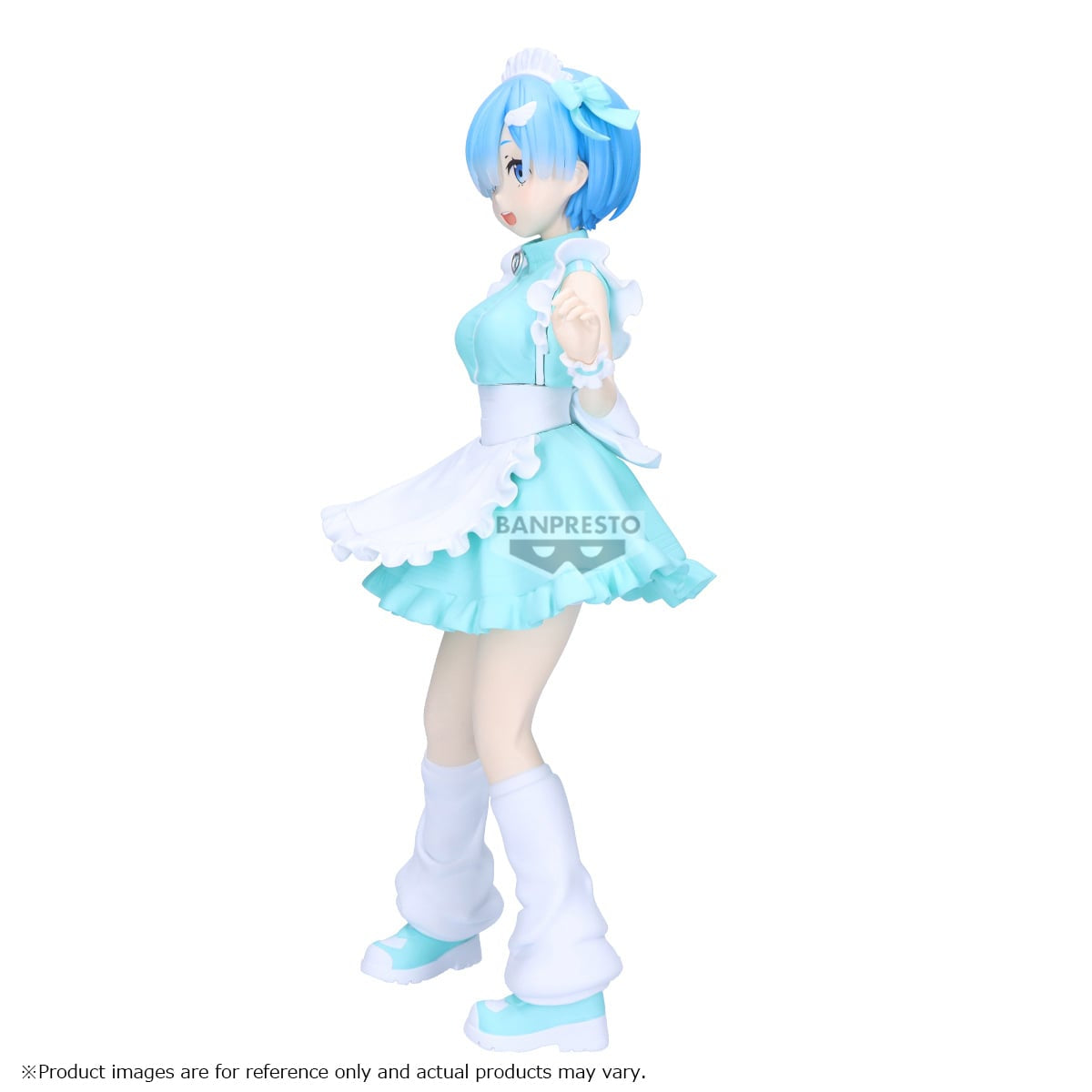 《預訂已截單》Banpresto [GLITTER&GLAMOURS] 《Re:從零開始的異世界生活》 雷姆 女僕ver.