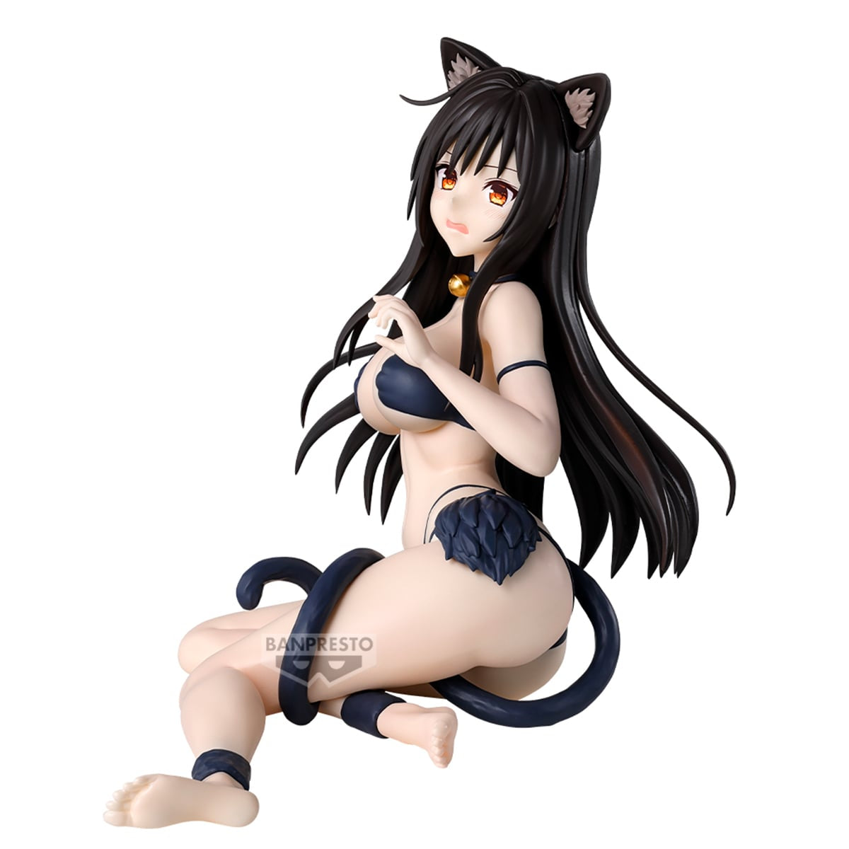 《預訂已截單》Banpresto [景品] 出包王女 貓咪收藏系列 古手川唯