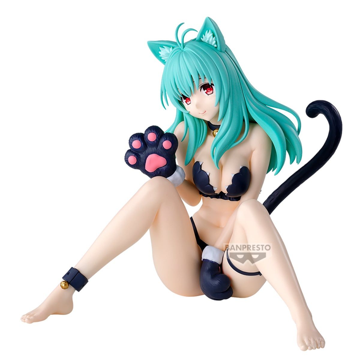 《預訂已截單》Banpresto [景品] 《TO LOVE》 貓咪收藏系列 露恩·艾爾西·裘利亞