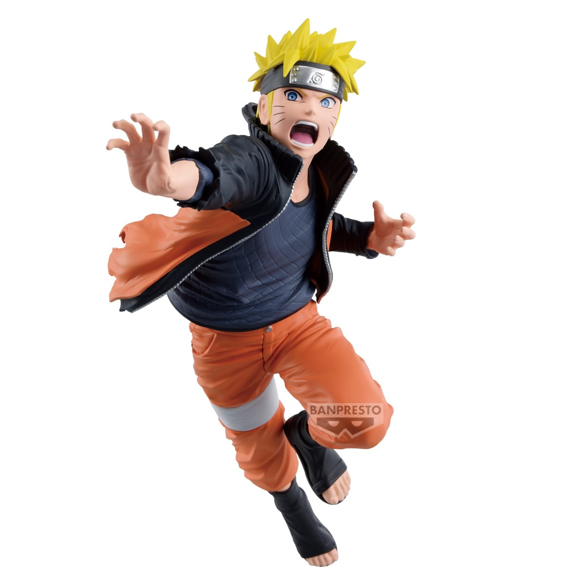 《預訂》Banpresto [VIBRATION STARS] 《火影忍者》 72系列 -漩渦鳴人-