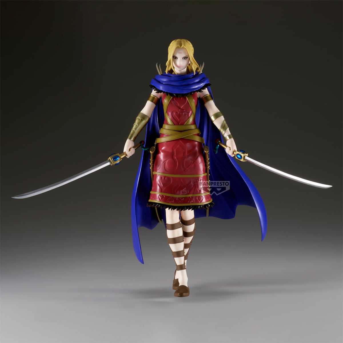 《預訂已截單》Banpresto [GRANDISTA] 王者天下 楊端和
