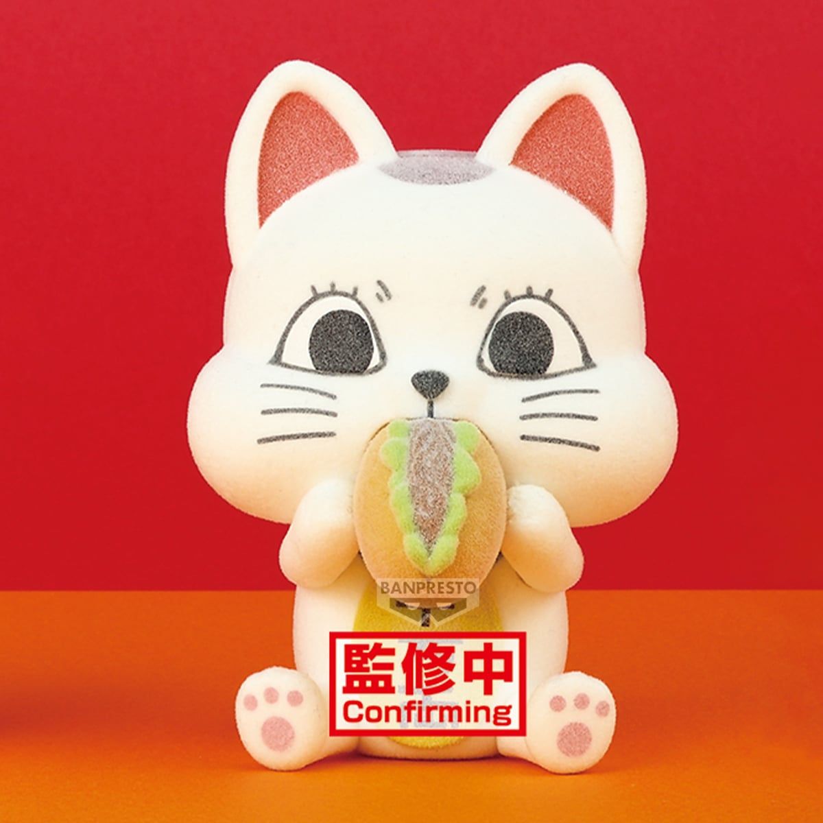 《預訂已截單》Banpresto [Fluffy Puffy] 《膽大黨》 高速婆婆 招財貓～