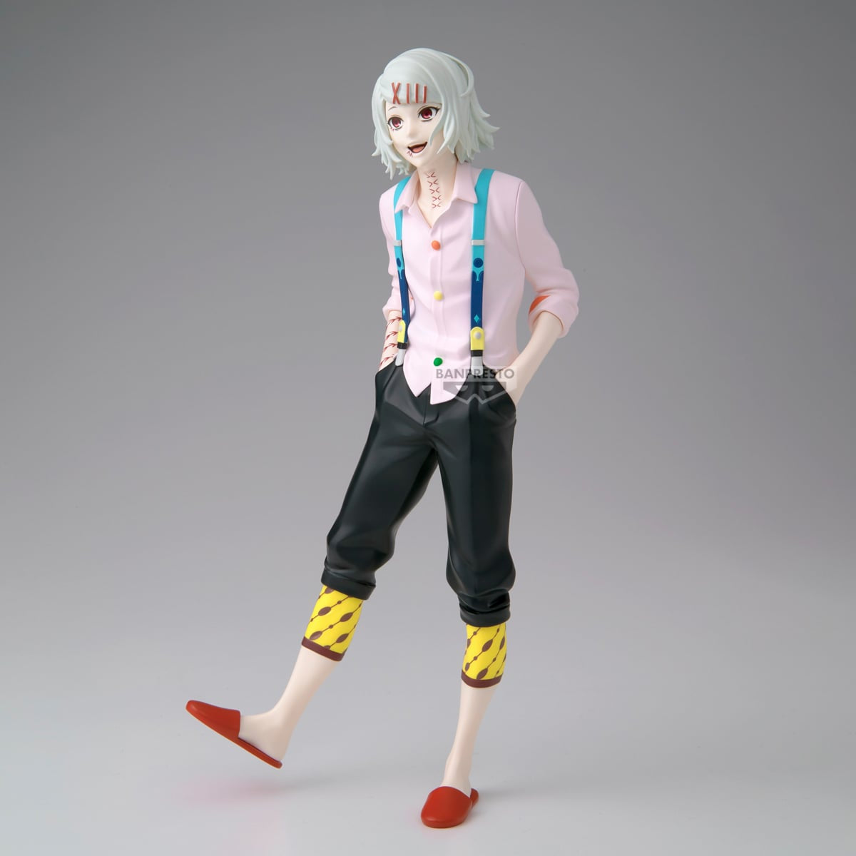 《預訂已截單》Banpresto [MAXIMATIC] 《東京喰種》 鈴屋什造