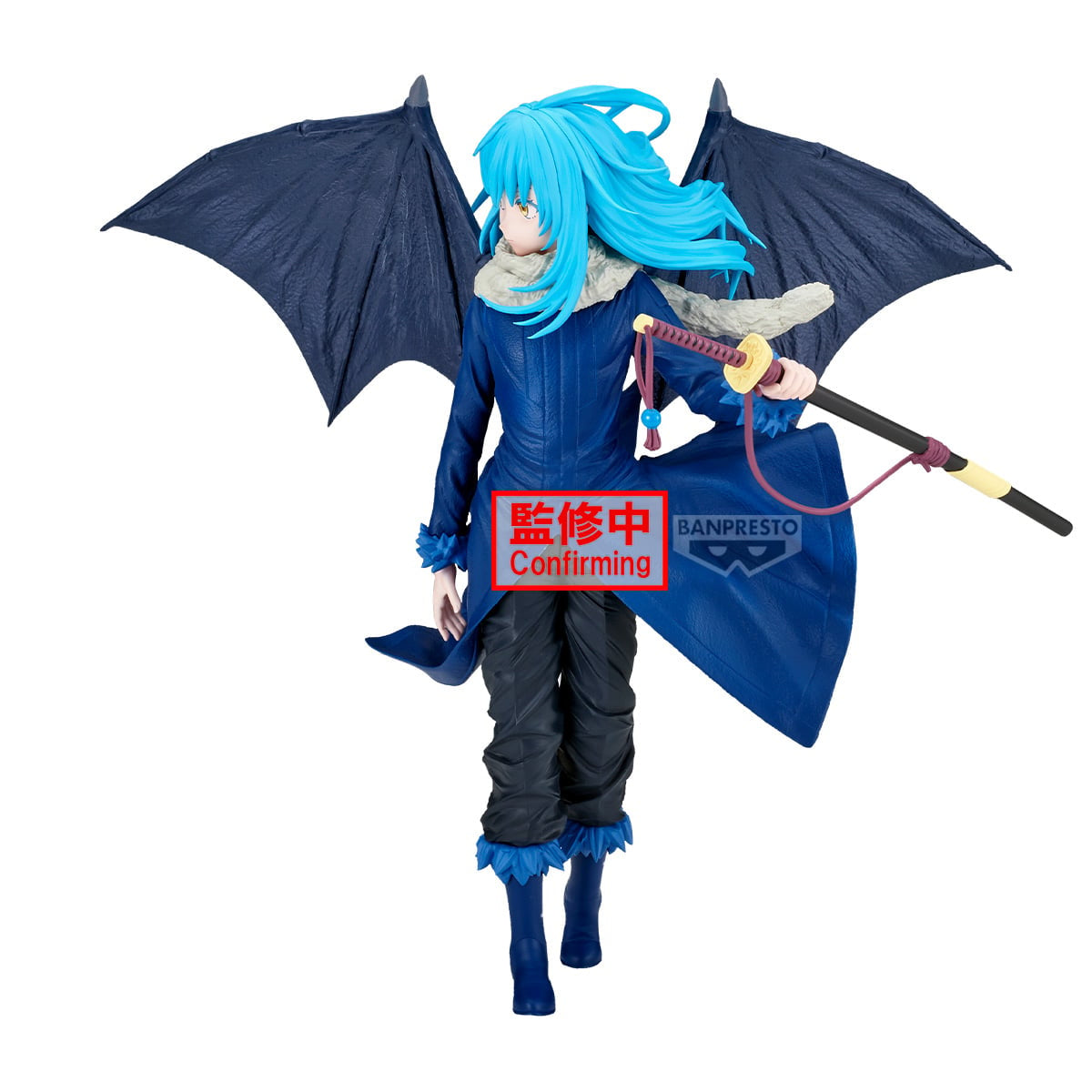 《預訂》Banpresto [景品]《關於我轉生變成史萊姆這檔事》 利姆路·坦派斯特 ～最強的史萊姆～
