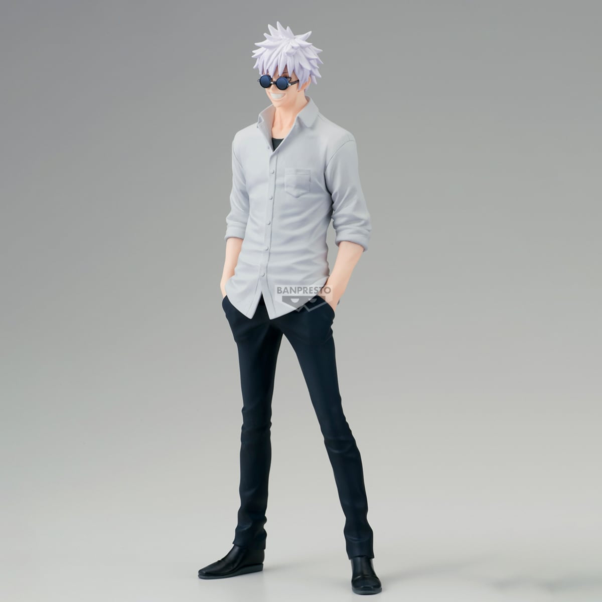 《預訂已截單》Banpresto [KING OF ARTIST] 咒術迴戰 懷玉·玉折 五條悟 第二彈 特別色