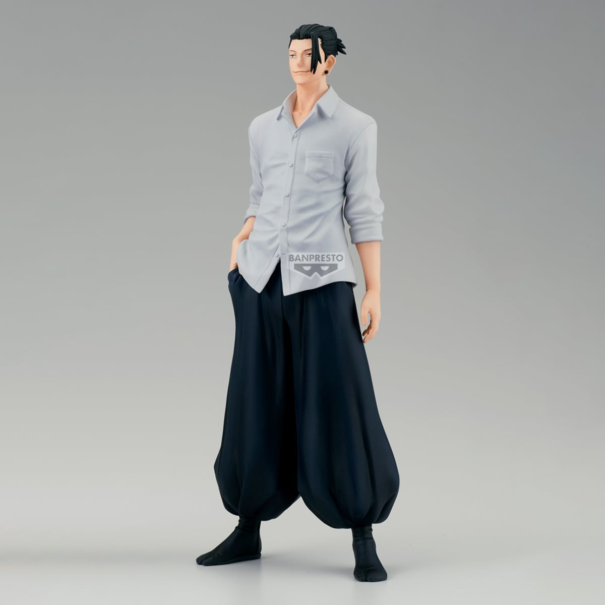 《預訂已截單》Banpresto [KING OF ARTIST] 咒術迴戰 懷玉·玉折 夏油傑 第二彈 特別色