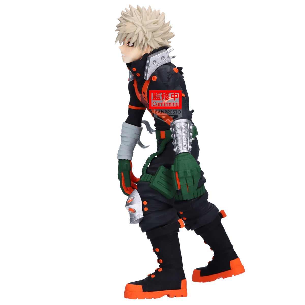 《預訂》Banpresto [MAXIMATIC] 我的英雄學院 爆豪勝己 THE BEGINNING