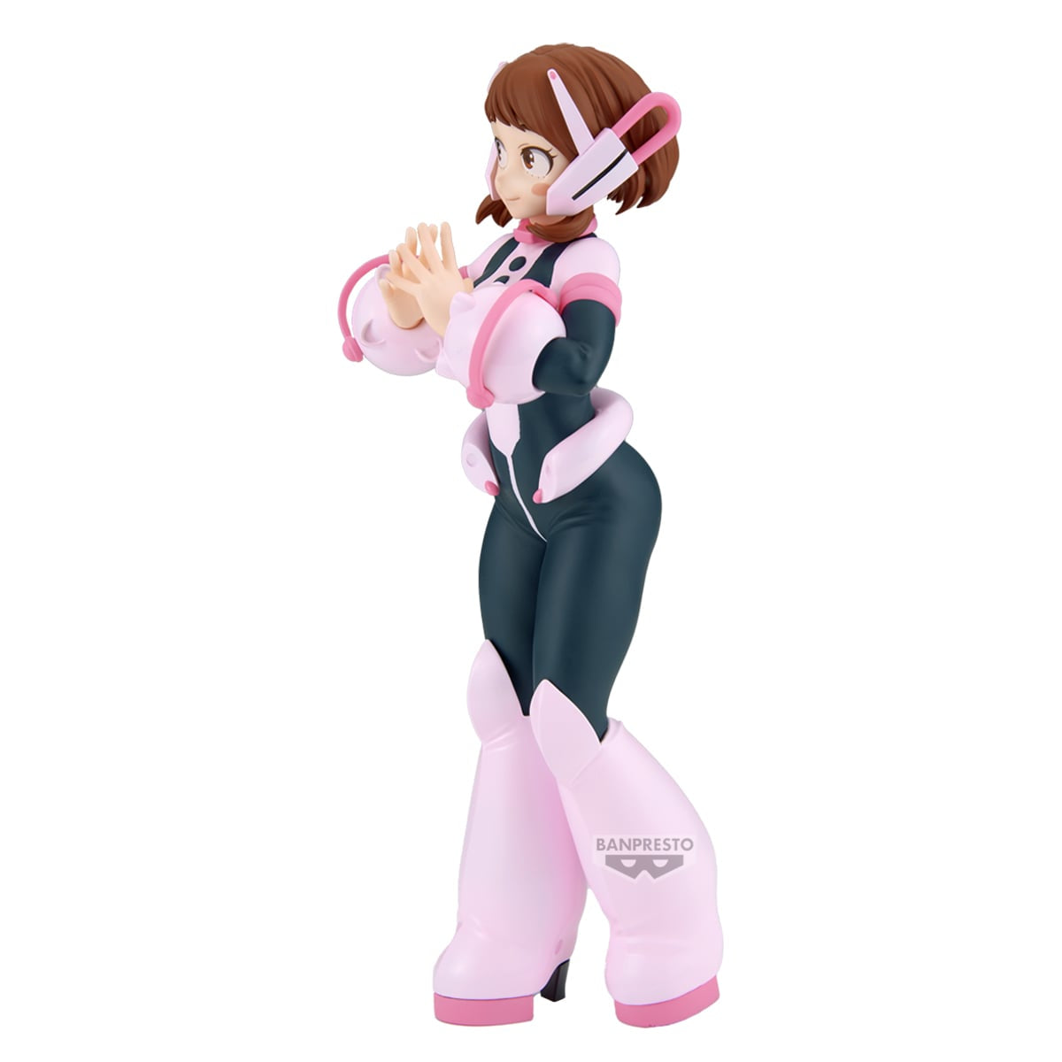 《預訂已截單》Banpresto [GLITTER&GLAMOURS] 我的英雄學院 麗日御茶子