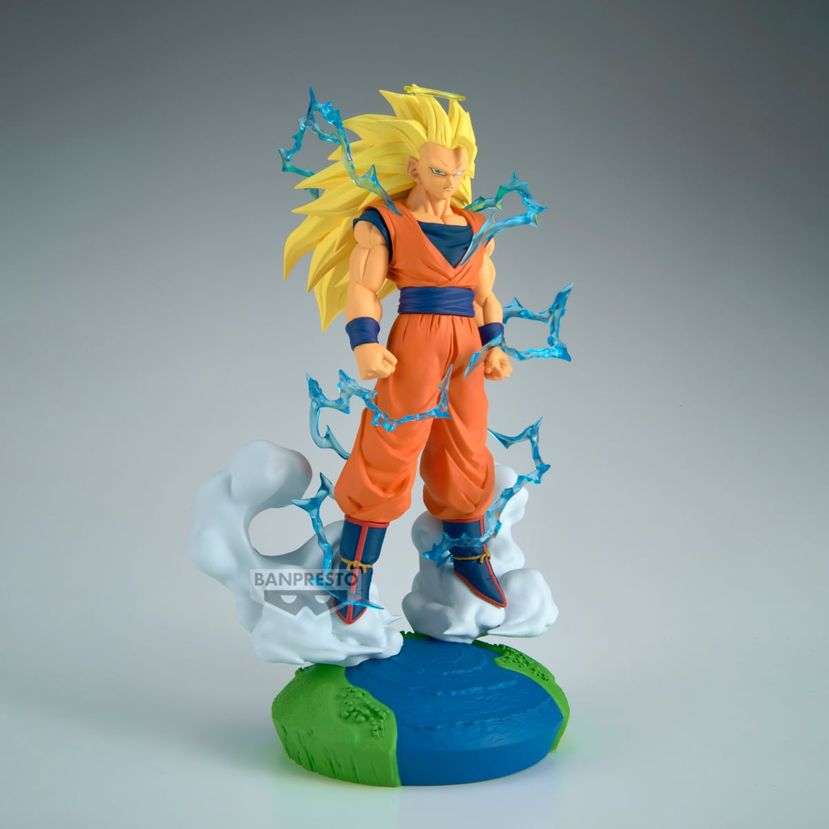 《預訂》Banpresto [History Box] 龍珠Z 超級撒亞人3 孫悟空