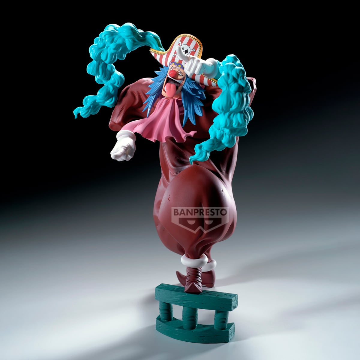 《預訂已截單》Banpresto [GRANDISTA] 海賊王 巴基