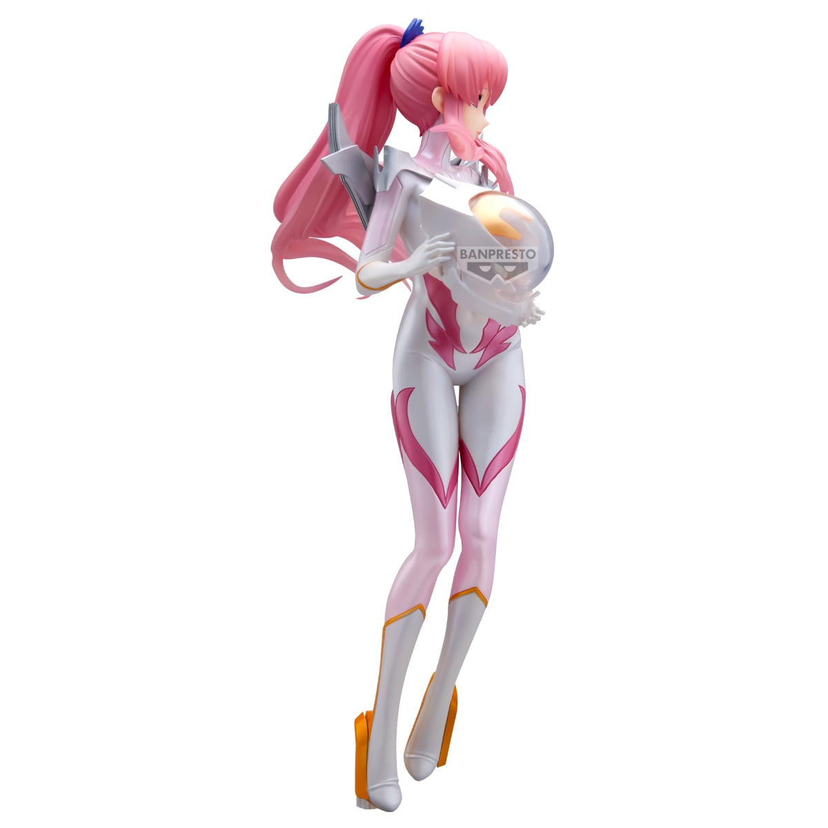 《預訂》Banpresto [GLITTER&GLAMOURS] 《機動戰士高達》SEED FREEDOM 莉古絲·古蘭爾 機師服 珍珠色
