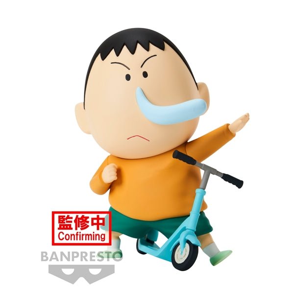 Banpresto [景品] 新次元！蠟筆小新THE MOVIE超能力大決戰 春日部防衛隊 阿呆 - Microworks ACG
