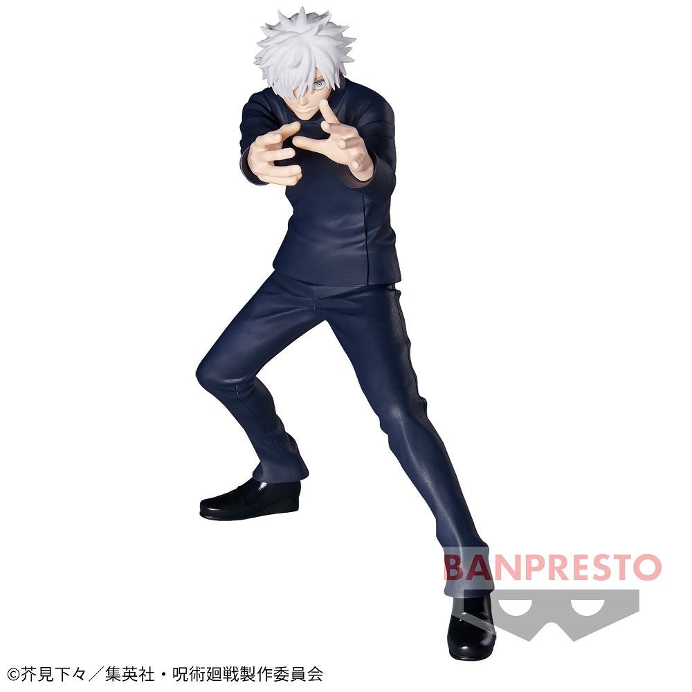 Banpresto [景品] 咒術迴戰 呪祓之術 五条悟 第二彈 - Microworks ACG