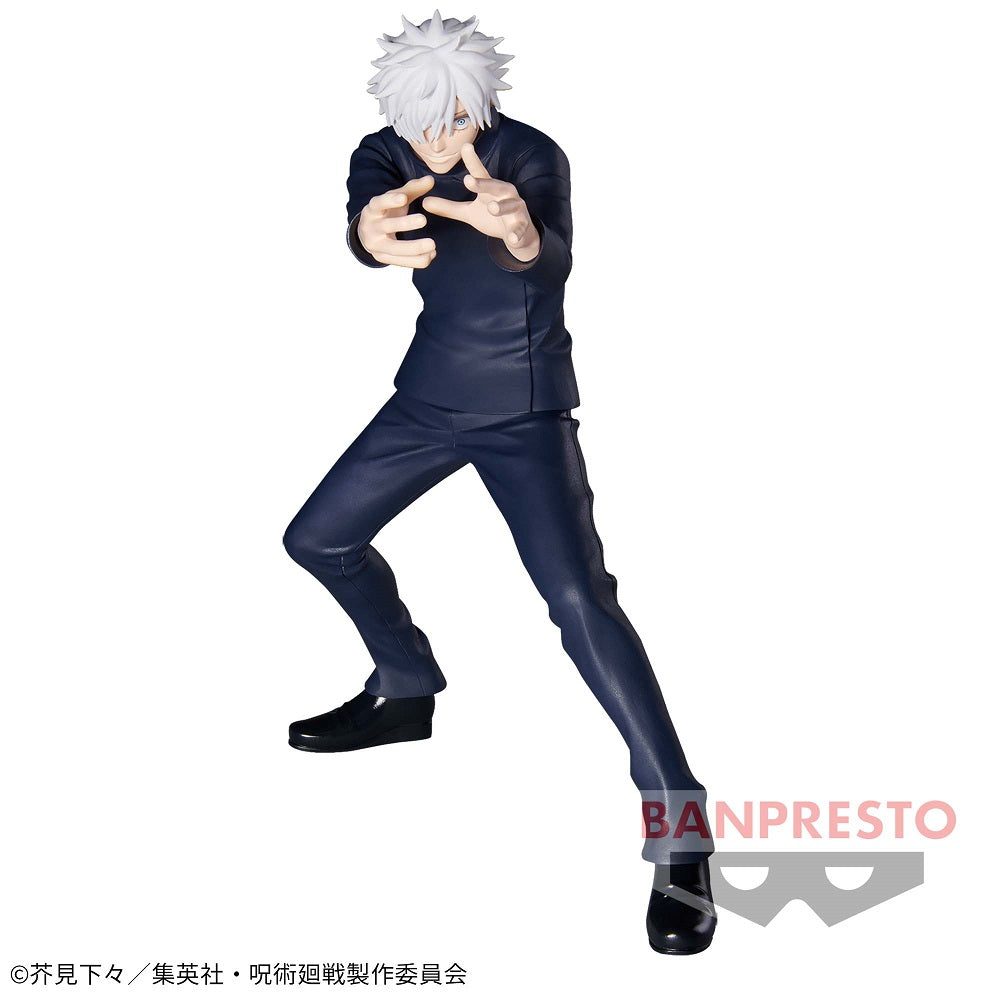 Banpresto [景品] 咒術迴戰 呪祓之術 五条悟 第二彈