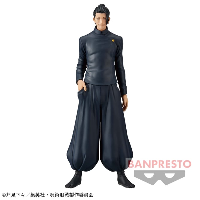 Banpresto [KING OF ARTIST] 咒術迴戰 夏油傑 - Microworks ACG
