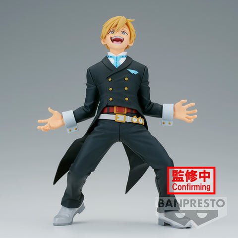 Banpresto [景品] 我的英雄學院 THE AMAZING HEROES 第三十六彈 物間寧人 - Microworks ACG
