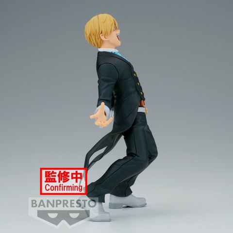 Banpresto [景品] 我的英雄學院 THE AMAZING HEROES 第三十六彈 物間寧人 - Microworks ACG